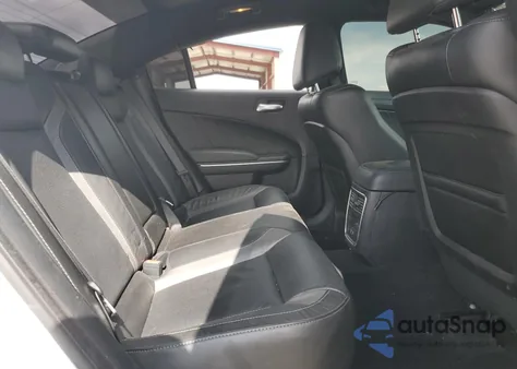 2020 Dodge Charger Sxt z USA, uszkodzony, nr VIN 2C3CDXBG5LH187860